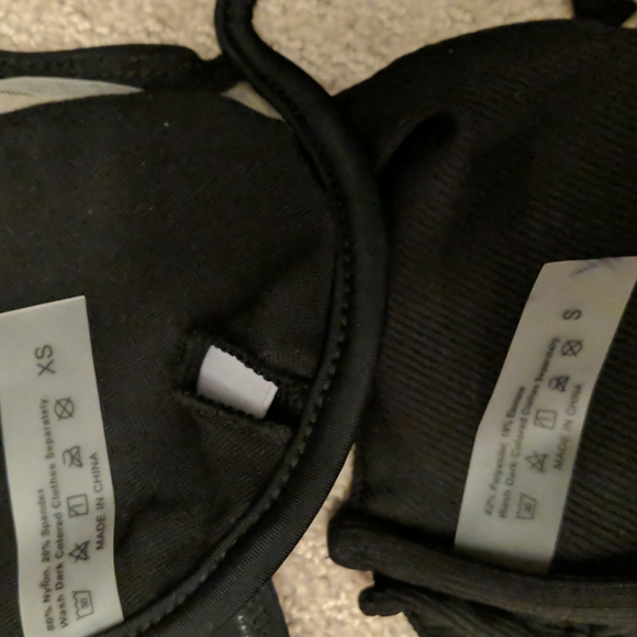 Bundle of swim suit tops - Picture 3 of 5